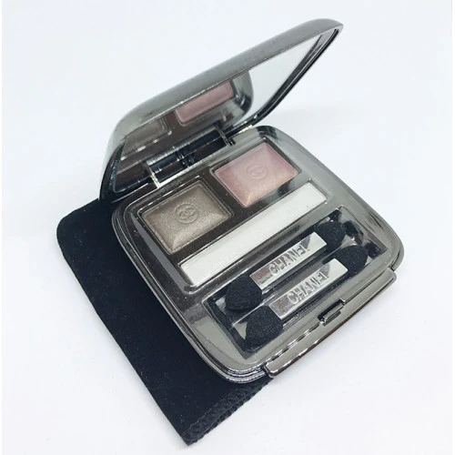 Тени для век Chanel Les 3 Ombres