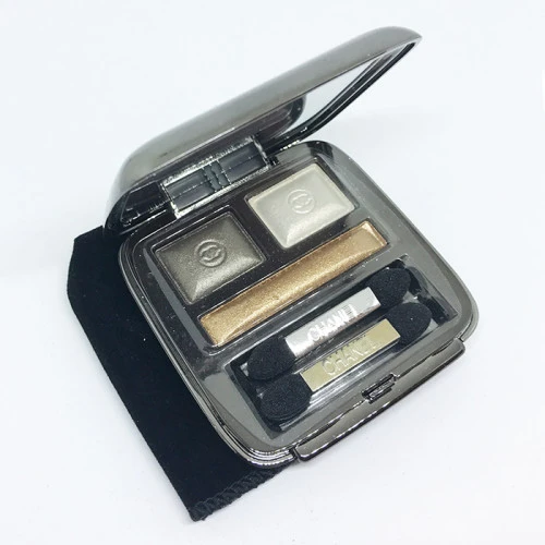 Тени для век Chanel Les 3 Ombres