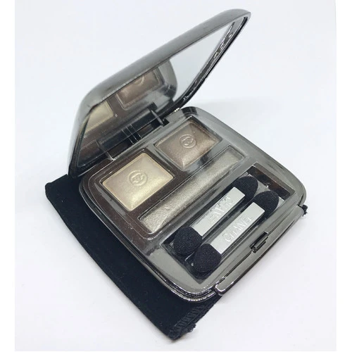 Тени для век Chanel Les 3 Ombres