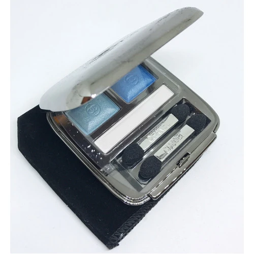 Тени для век Chanel Les 3 Ombres