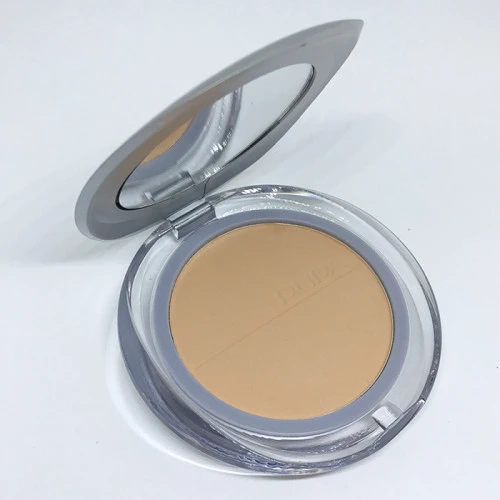 Компактна пудра Pupa Silk Touch