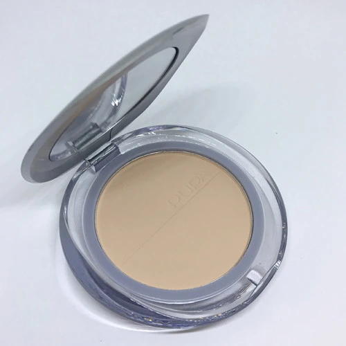 Компактна пудра Pupa Silk Touch