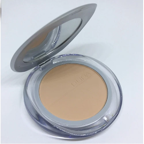 Компактна пудра Pupa Silk Touch