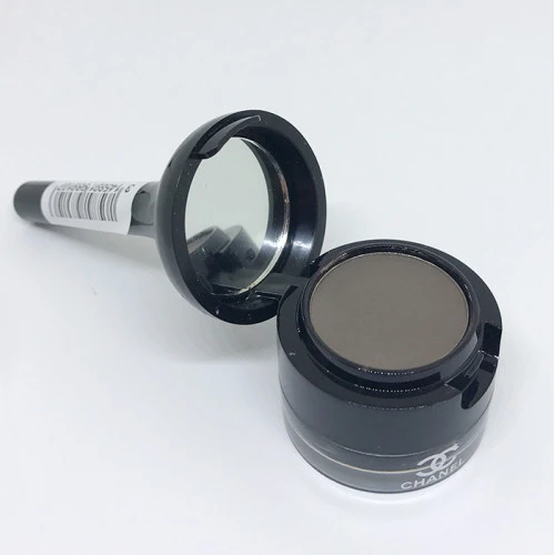 Тіні для брів + підводка для очей Chanel Eyebrow and Eyeliner (2 in 1)