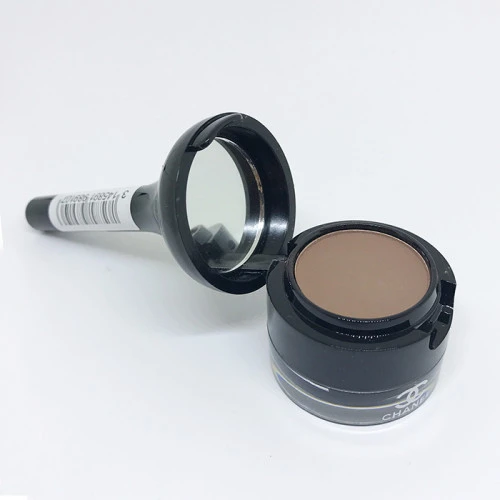 Тіні для брів + підводка для очей Chanel Eyebrow and Eyeliner (2 in 1)