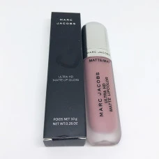 Блиск для губ Marc Jacobs Ultra HD Matte Lip Color