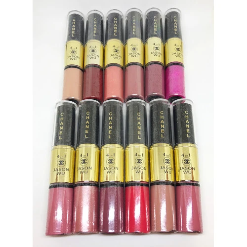 Набор Chanel L'Absolu Rouge (блеск + помада + карандаш)