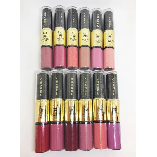 Набор Chanel L'Absolu Rouge (блеск + помада + карандаш)
