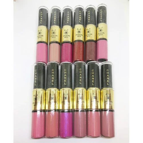Набор Chanel L'Absolu Rouge (блеск + помада + карандаш)