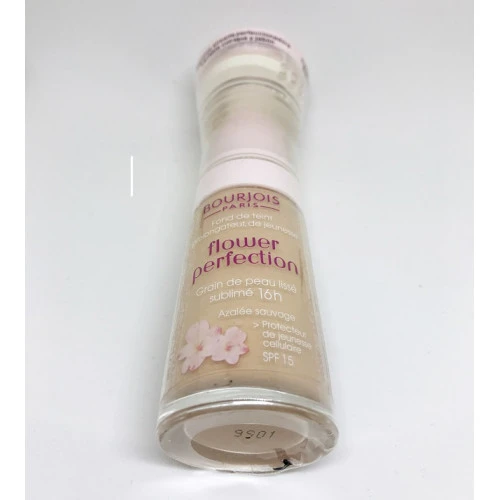 Тональний крем Bourjois Flower Perfection