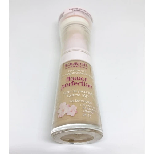 Тональний крем Bourjois Flower Perfection