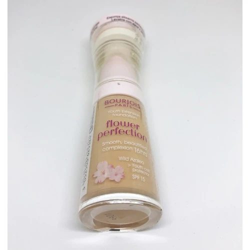 Тональний крем Bourjois Flower Perfection