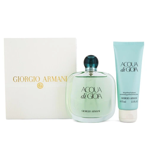 Набір Giorgio Armani Acqua di Gioia для жінок