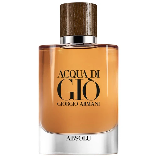 Парфумована вода Giorgio Armani Acqua di Gio Absolu для чоловіків