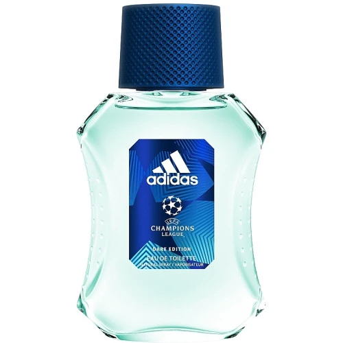 Туалетна вода Adidas UEFA Champions League Dare Edition для чоловіків