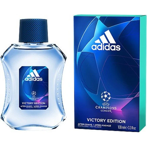 Туалетна вода Adidas UEFA Champions League Victory Edition для чоловіків