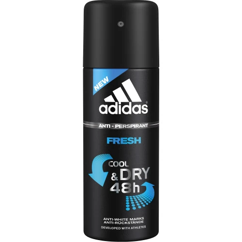 Дезодорант Adidas Cool & Dry Fresh 48h для чоловіків