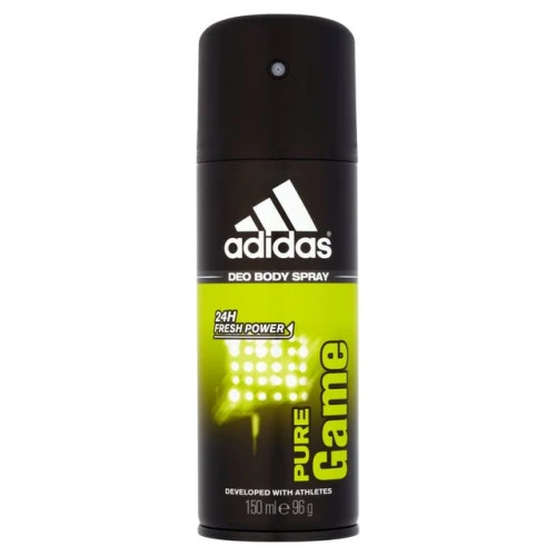 Дезодорант Adidas Pure Game для чоловіків