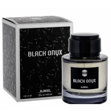 Парфумована вода Ajmal Black Onyx для чоловіків та жінок