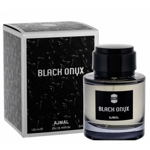 Парфумована вода Ajmal Black Onyx для чоловіків та жінок