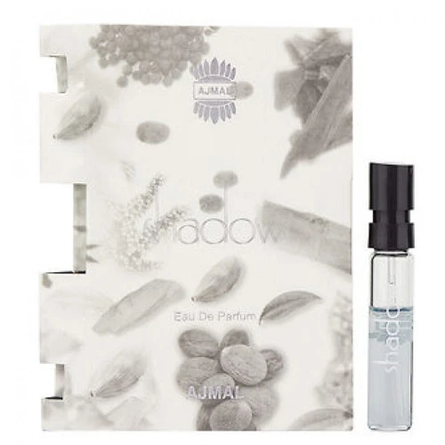 Парфумована вода Ajmal Shadow Blue for Him для чоловіків