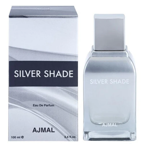 Парфумована вода Ajmal Silver Shade для чоловіків