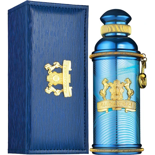 Парфумована вода Alexandre.J Zafeer Oud Vanille для чоловіків та жінок