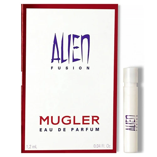 Парфюмированная вода Thierry Mugler Alien Fusion для женщин