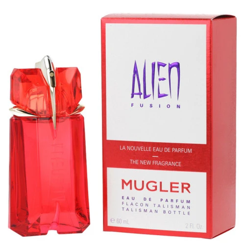 Парфюмированная вода Thierry Mugler Alien Fusion для женщин