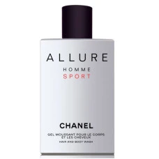 Гель для душу Chanel Allure Homme Sport для чоловіків