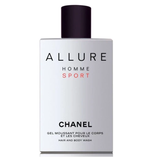 Гель для душу Chanel Allure Homme Sport для чоловіків