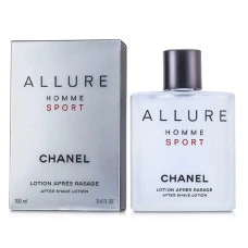 Лосьйон після гоління Chanel Allure Homme Sport для чоловіків 