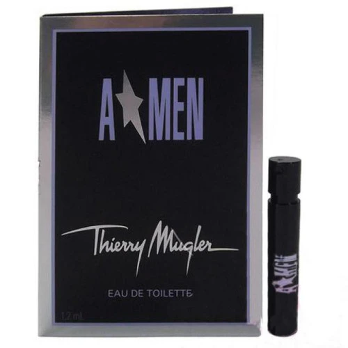 Туалетна вода Thierry Mugler A Men для чоловіків