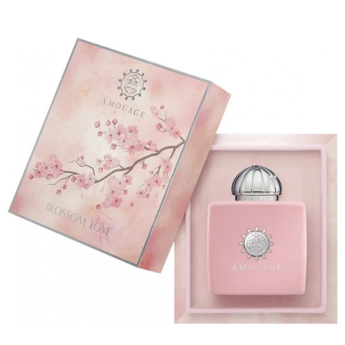 Парфумована вода Amouage Blossom Love для жінок
