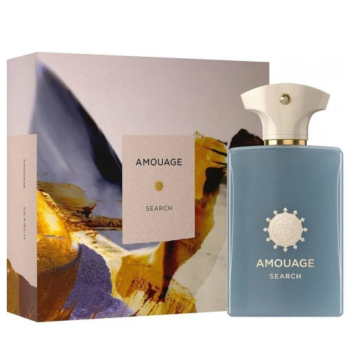 Парфумована вода Amouage Search для чоловіків та жінок