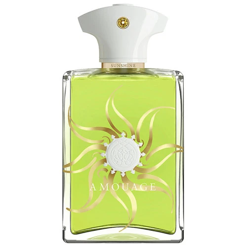 Парфюмированная вода Amouage Sunshine Man для мужчин