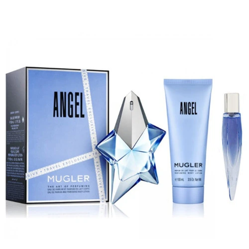 Набор Thierry Mugler Angel для женщин