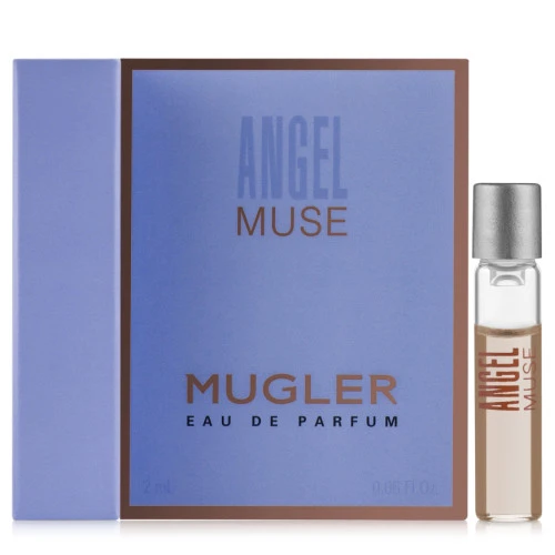 Парфюмированная вода Mugler Angel Muse для женщин