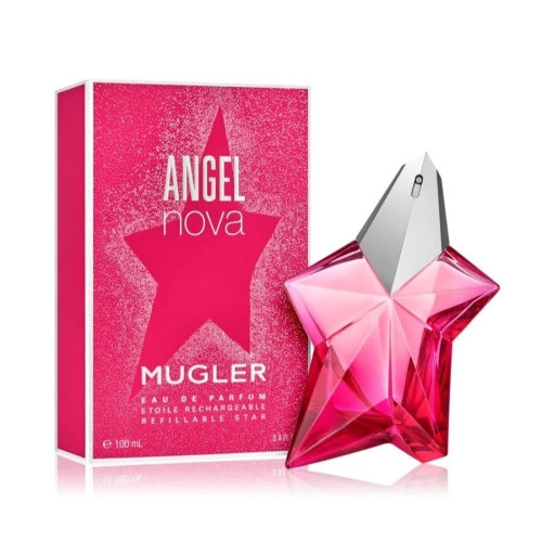 Парфумована вода Mugler Angel Nova для жінок