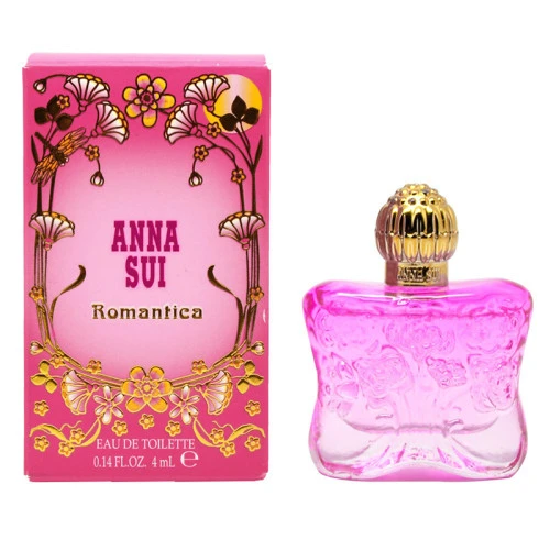 Туалетна вода Anna Sui Romantica для жінок