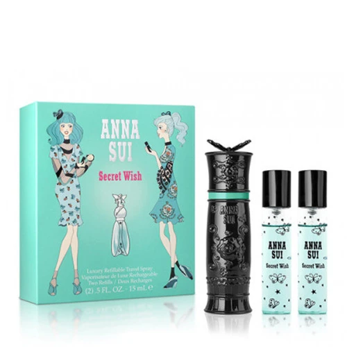 Набір Anna Sui Secret Wish для жінок