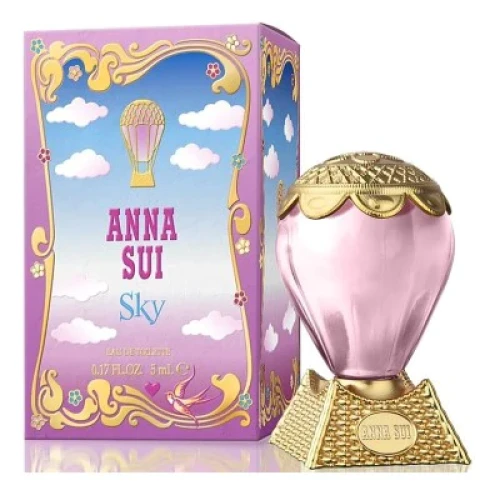 Туалетная вода Anna Sui Sky для женщин