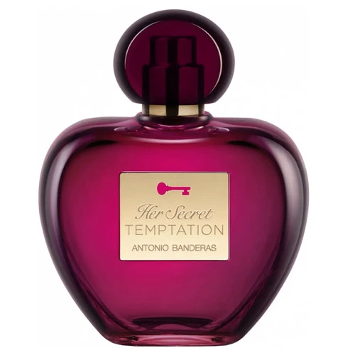 Туалетна вода Antonio Banderas Her Secret Temptation для жінок