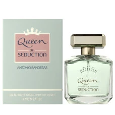 Туалетна вода Antonio Banderas Queen of Seduction для жінок