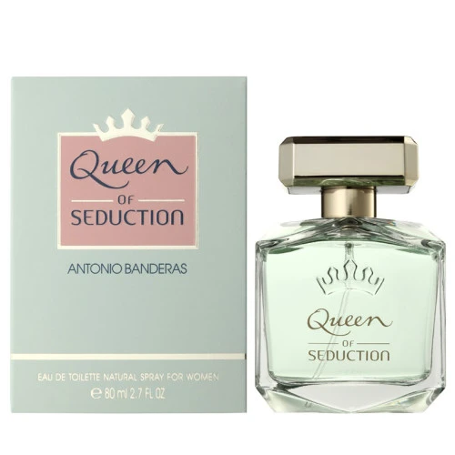 Туалетна вода Antonio Banderas Queen of Seduction для жінок