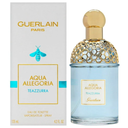 Туалетная вода Guerlain Aqua Allegoria Teazzurra для мужчин и женщин
