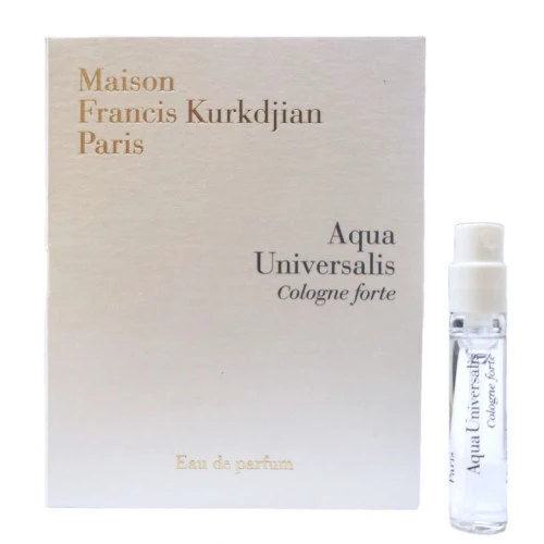 Парфюмированная вода Maison Francis Kurkdjian Aqua Universalis Cologne Forte для мужчин и женщин