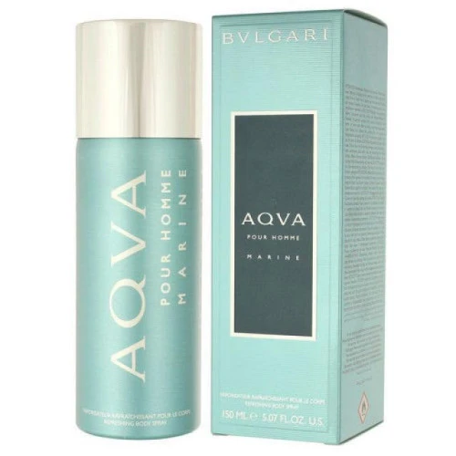 Дезодорант Bvlgari Aqva Pour Homme Marine для чоловіків