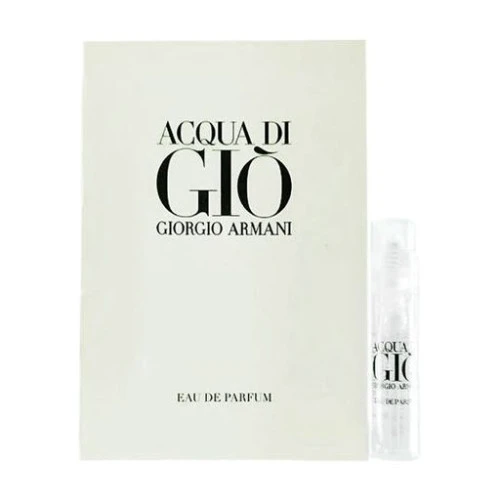 Парфумована вода Giorgio Armani Acqua Di Gio Eau de Parfum Pour Homme для чоловіків