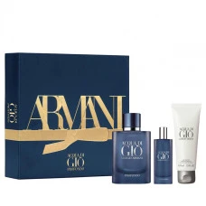 Комплект Giorgio Armani Acqua di Gio Profondo